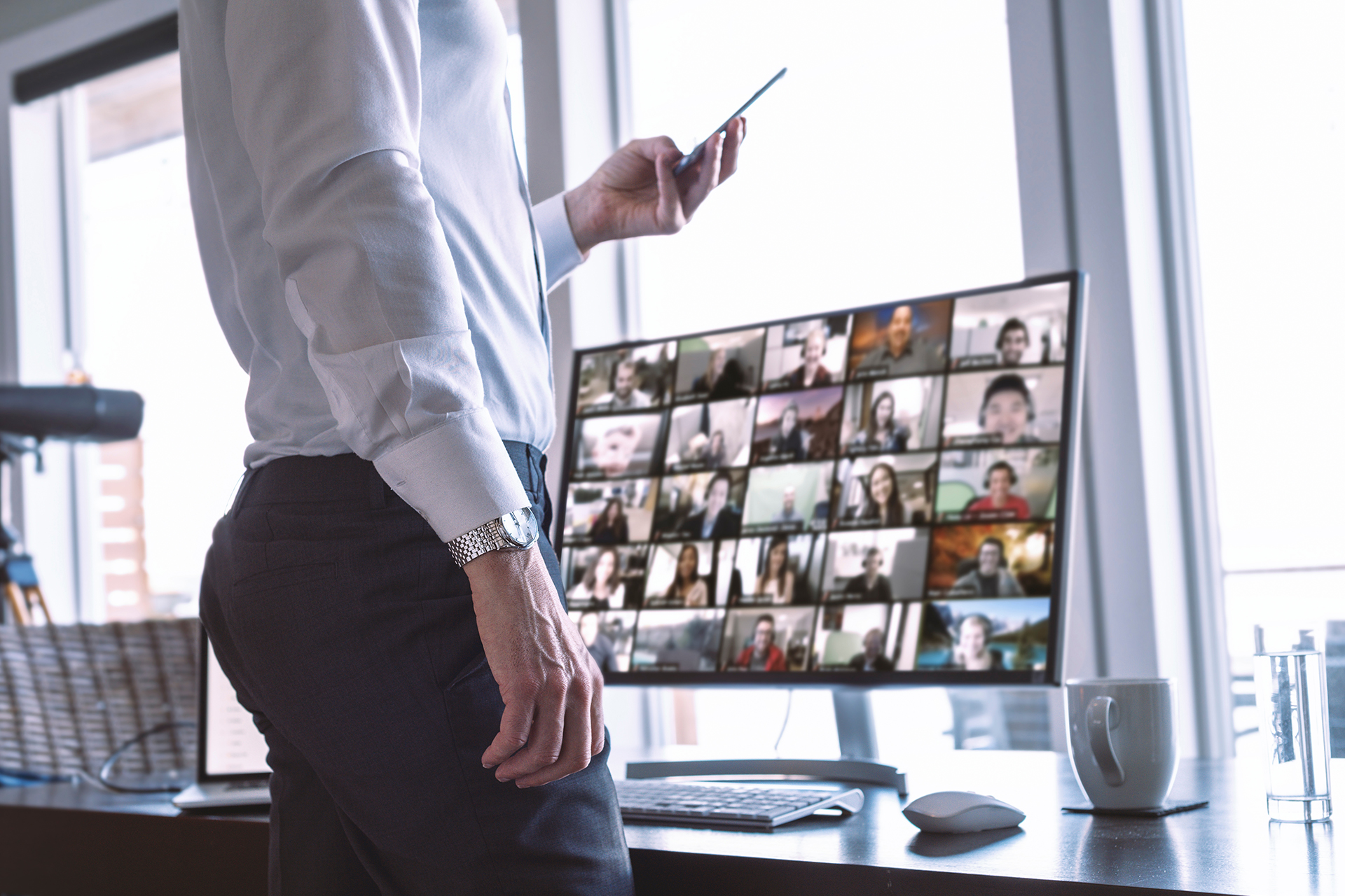 Foco Formacion Cursos virtuales zoom eLearning