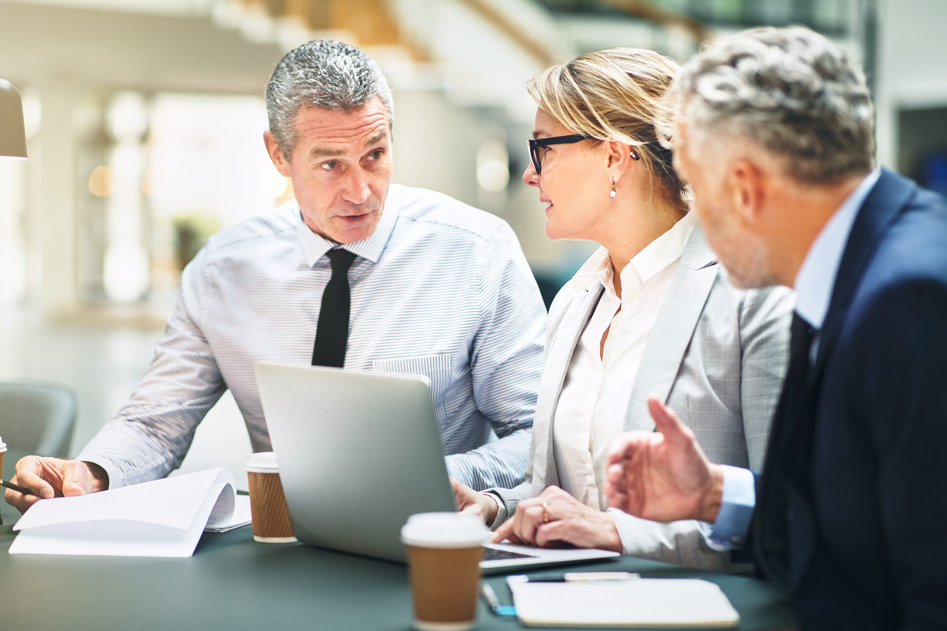 Foco Consultoria para Ejecutivos